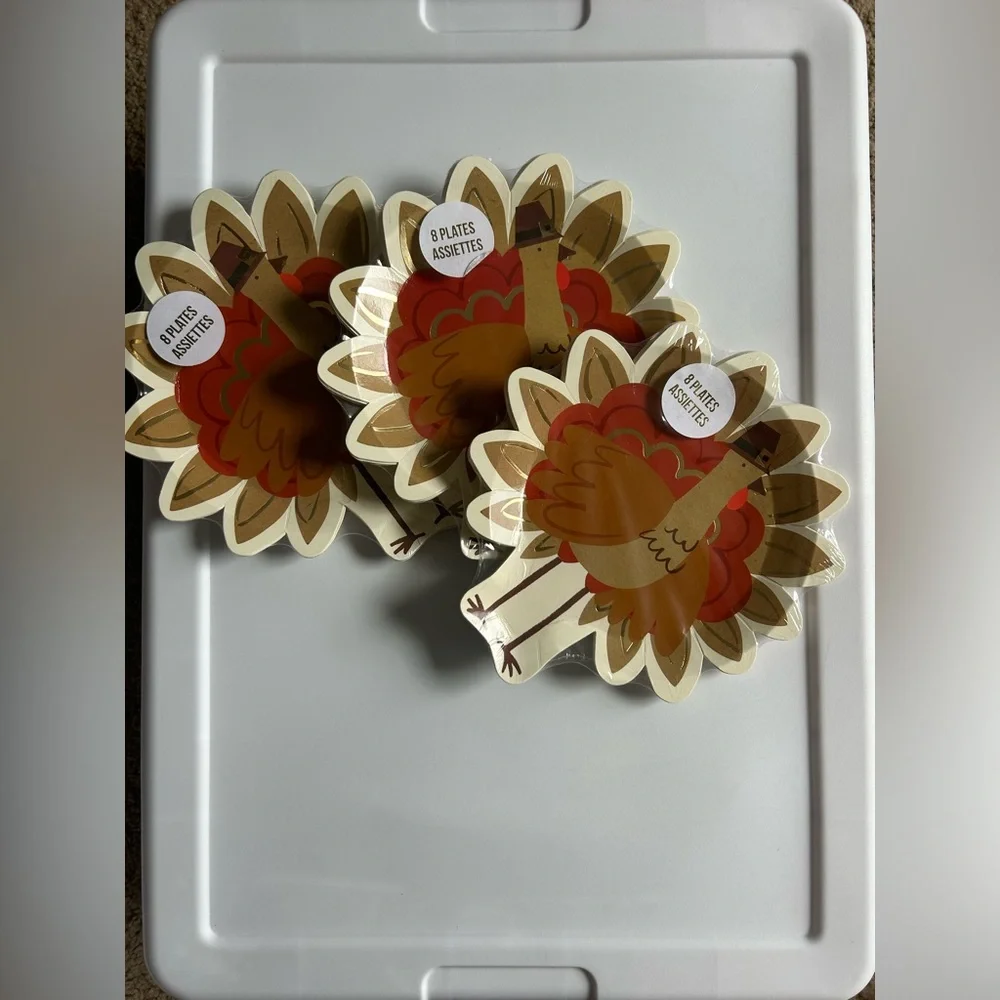 NIP Meri Meri Thanksgiving Party Set